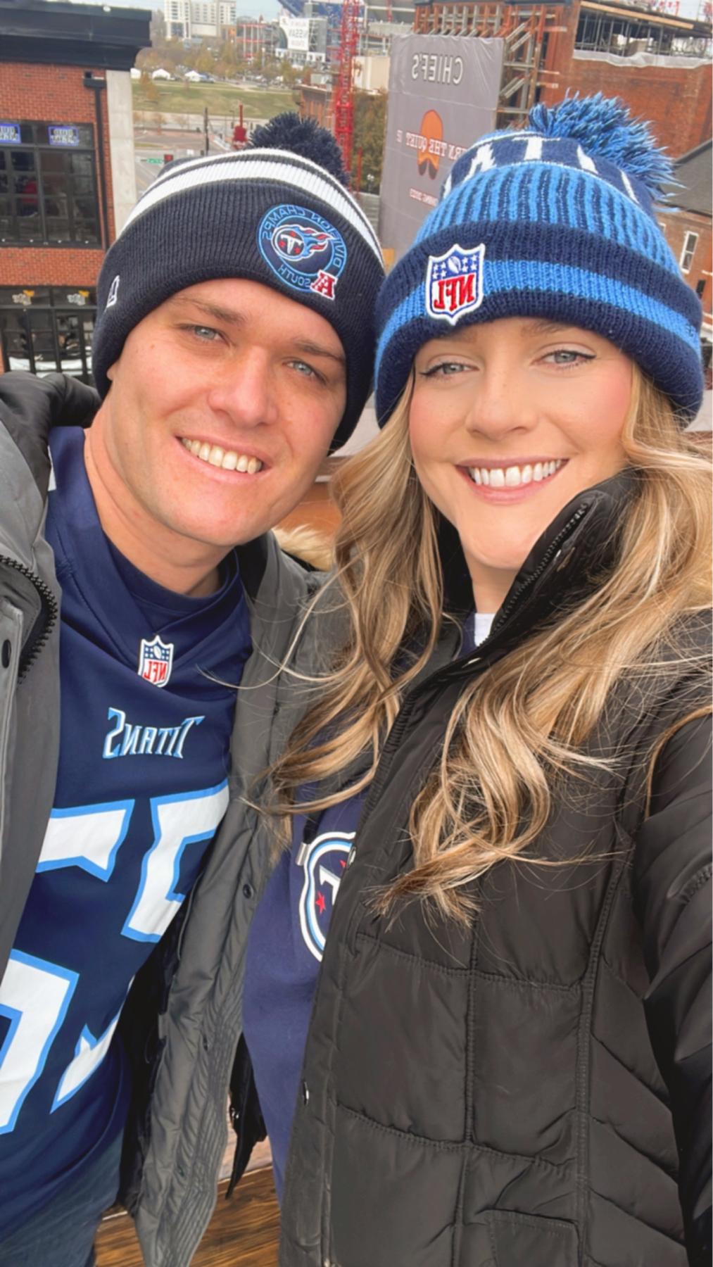 Go Titans!