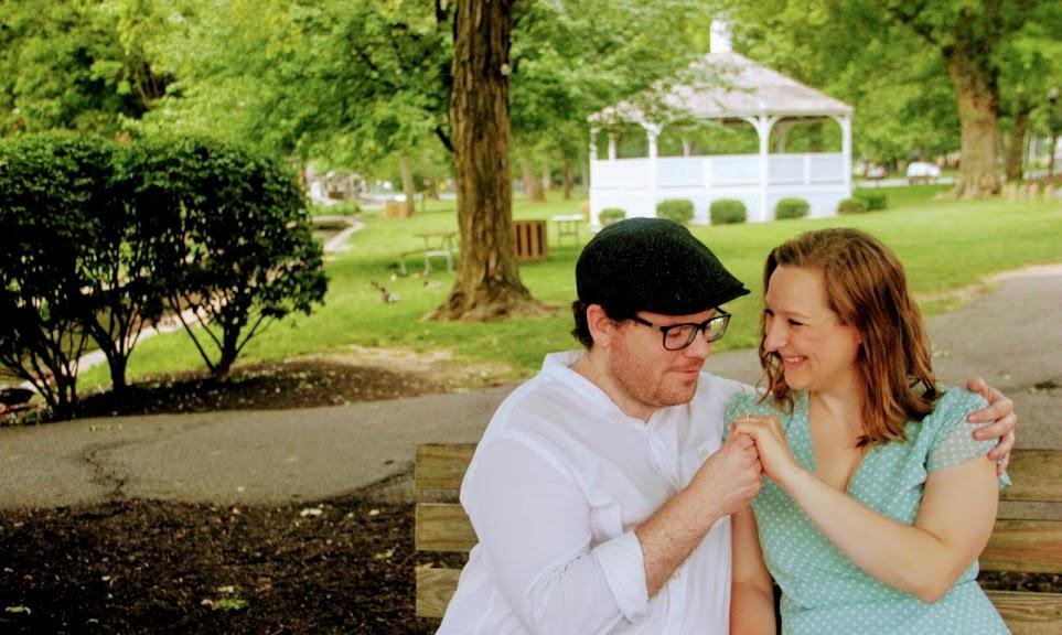 The Wedding Website of Michael Carr and Della Limbert
