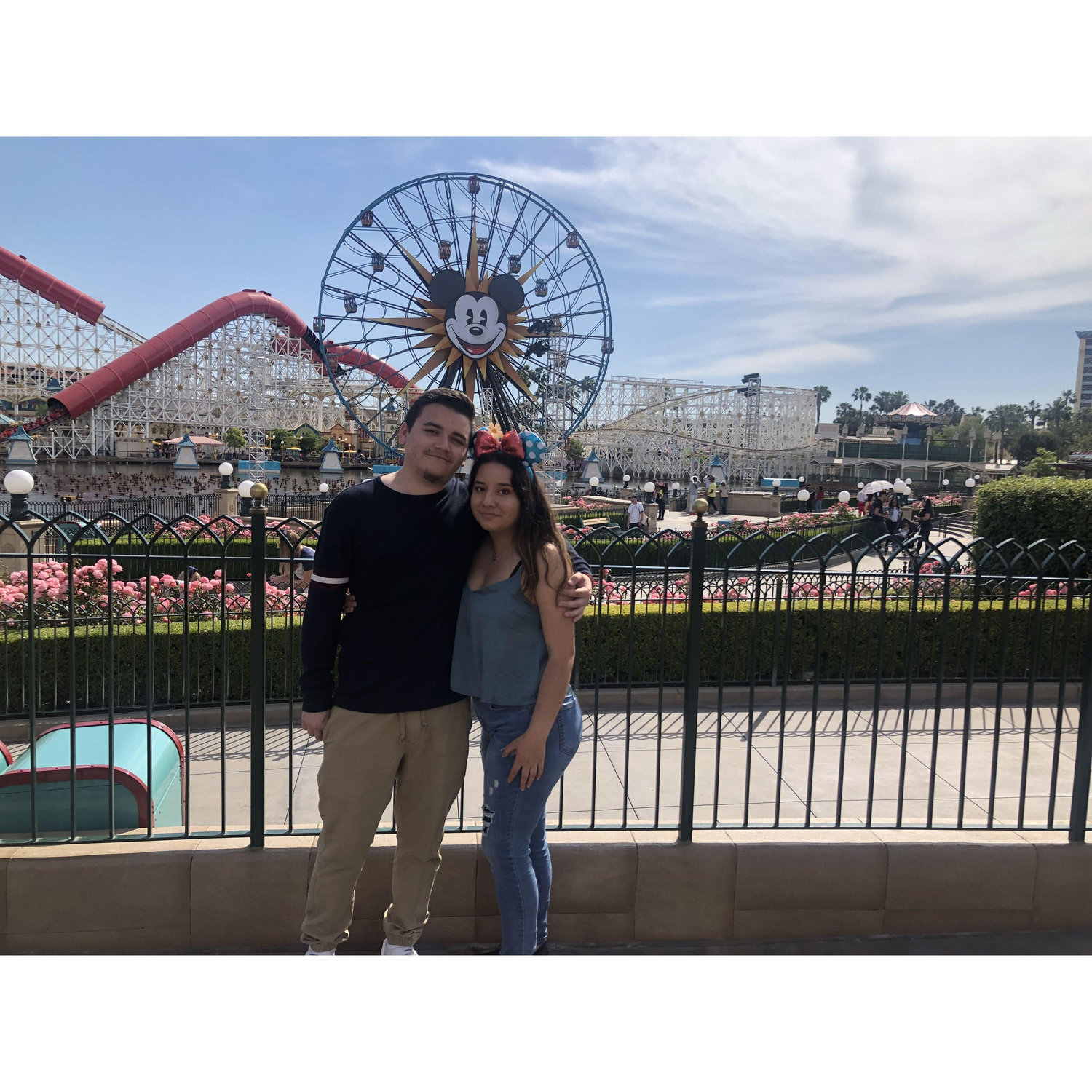 Disneyland 2019