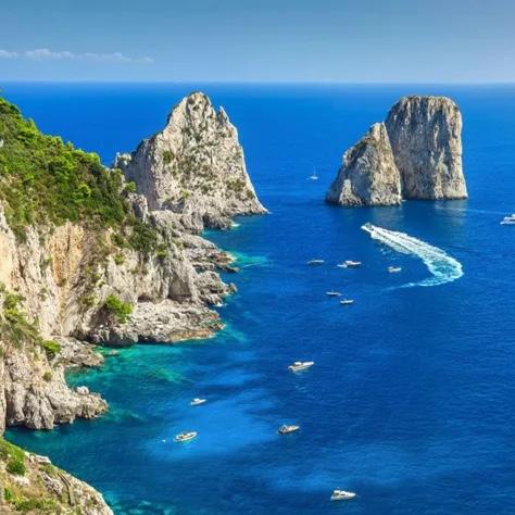 Day Trip to Capri