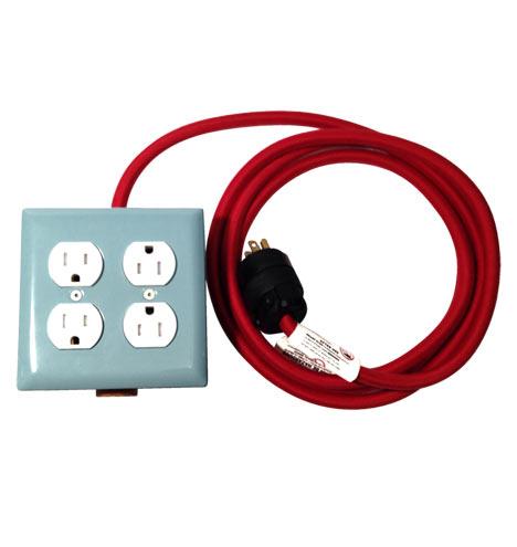 Extō +4 Extension CordItem #A0182