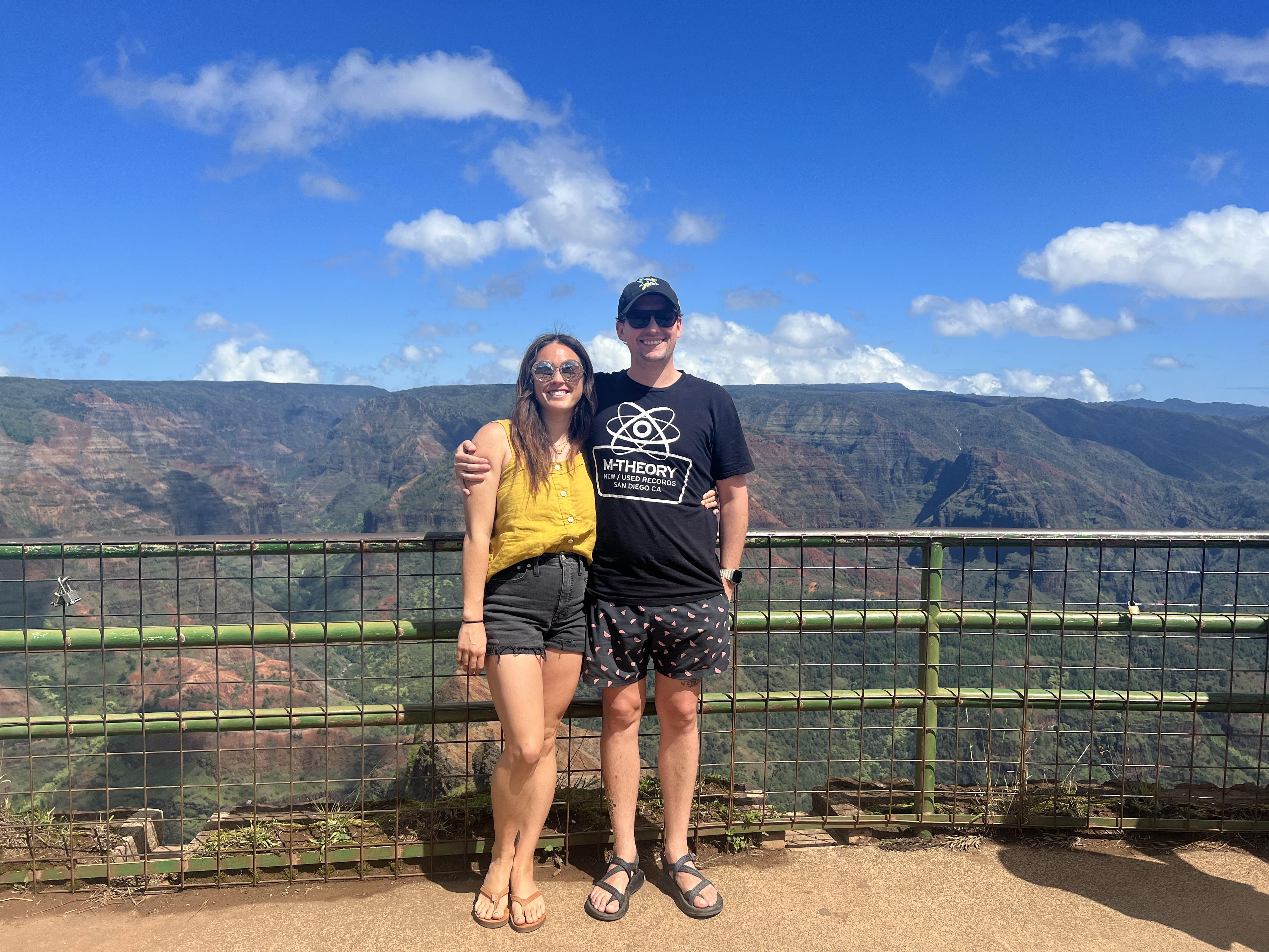 The Wedding Website of Carrie Walters and Ben Fisher