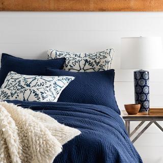 Kerala Matelasse Coverlet