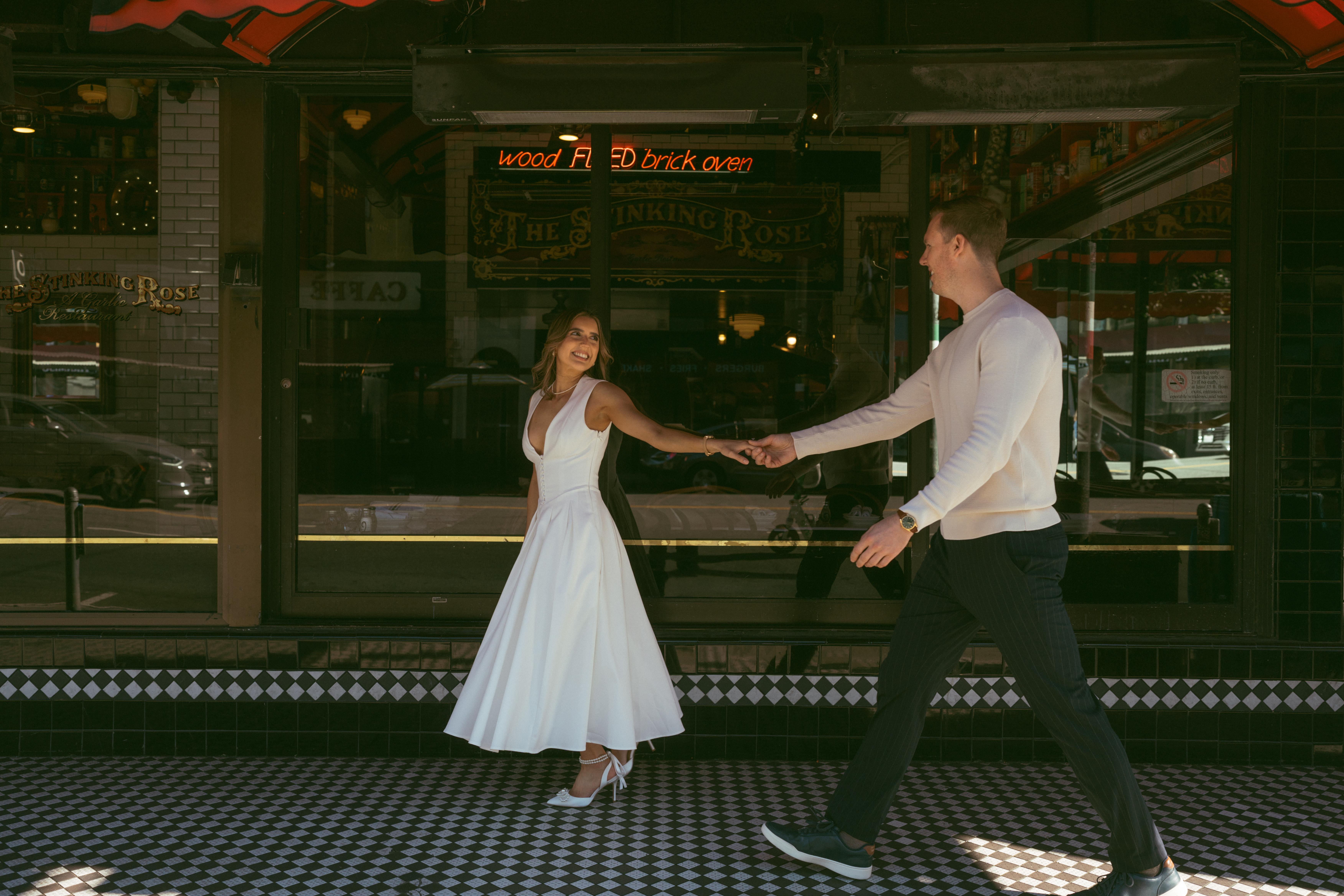 The Wedding Website of Madeleine Akil and Patrick Moniz