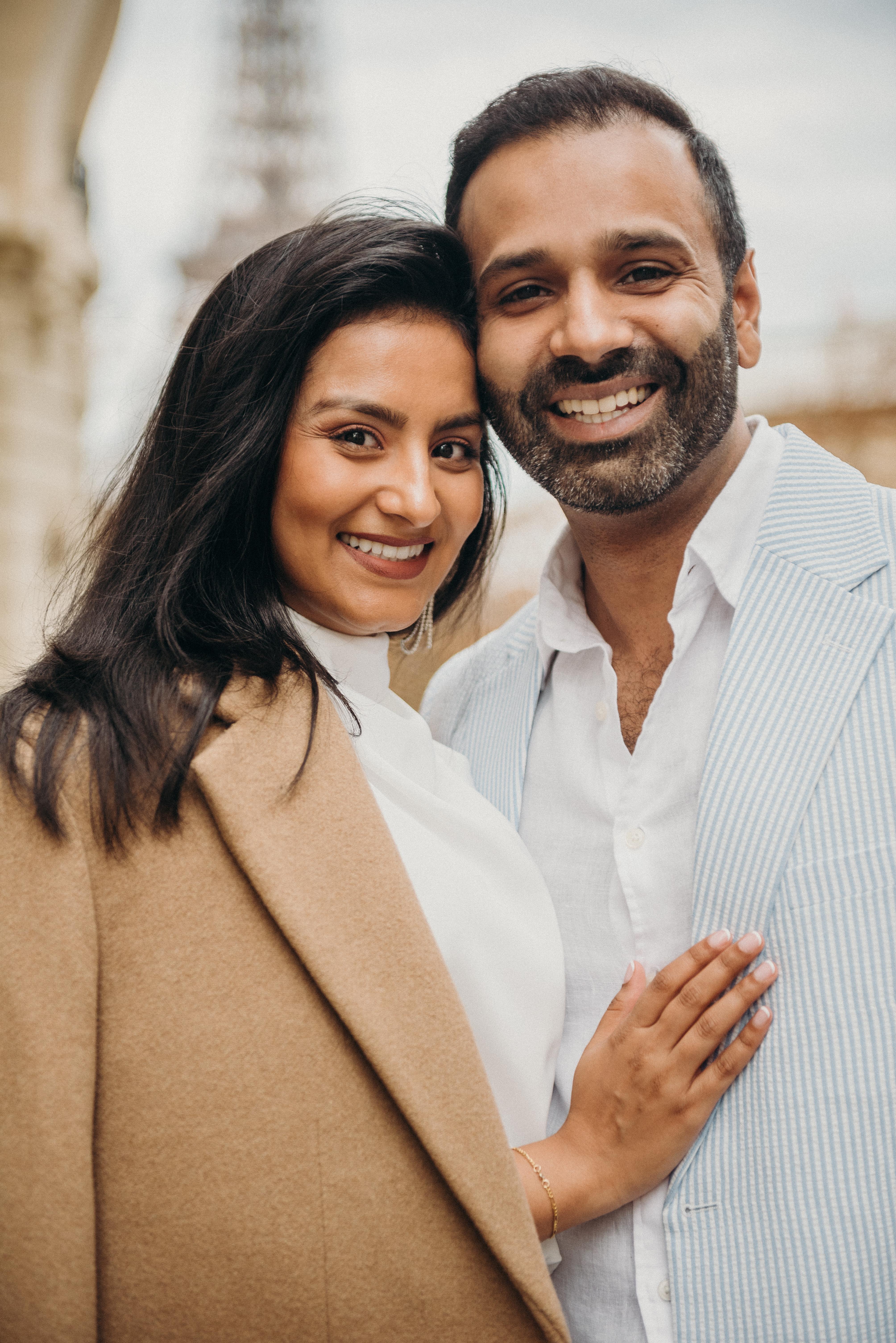 The Wedding Website of Richard Ram and Ridah Malik