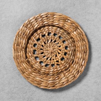 Woven Round Charger - Hearth & Hand™ with Magnolia