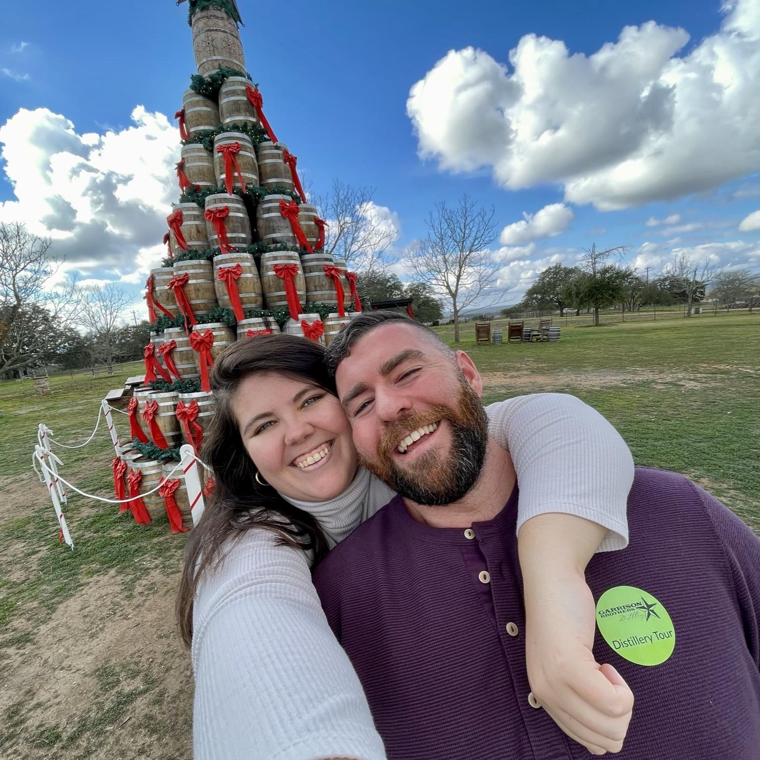 Our trip to Fredericksburg for Nathan’s 35th birthday that made us fall in love with the Texas Hill Country.