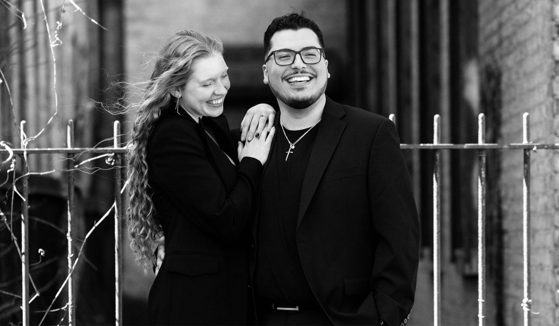 The Wedding Website of Christian Donato and Jhané Basmajian