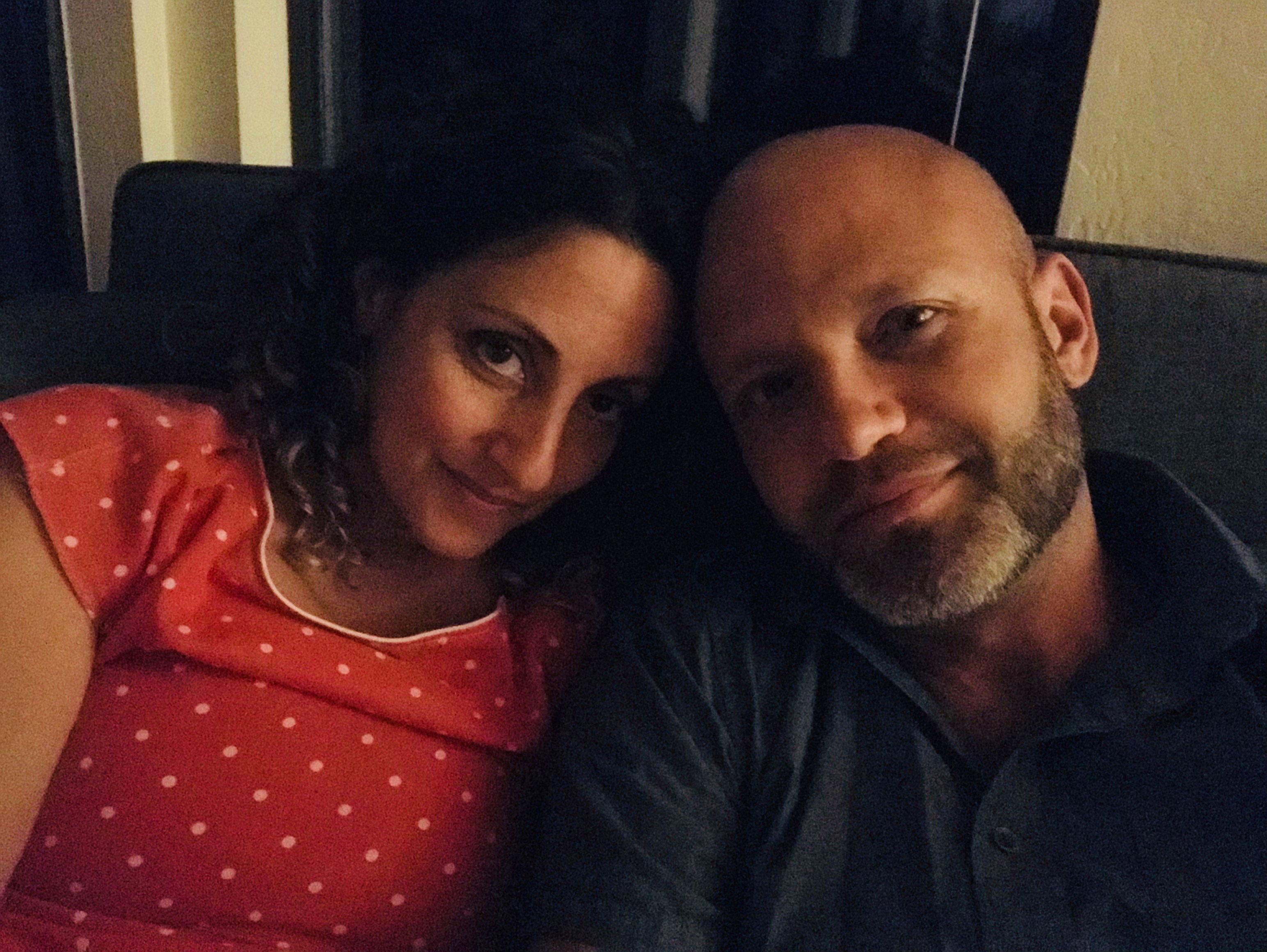 The Wedding Website of Nicole Rodriguez and Roni Krouzman