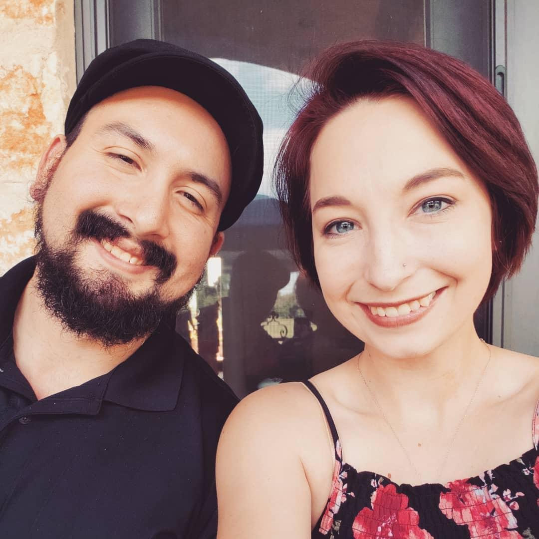 This was from visiting family on Mothers Day!