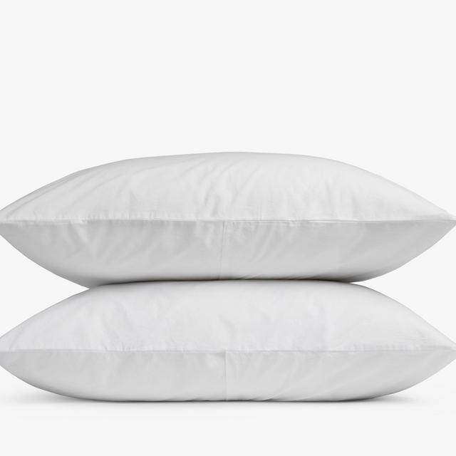 Organic Cotton Pillowcase Set