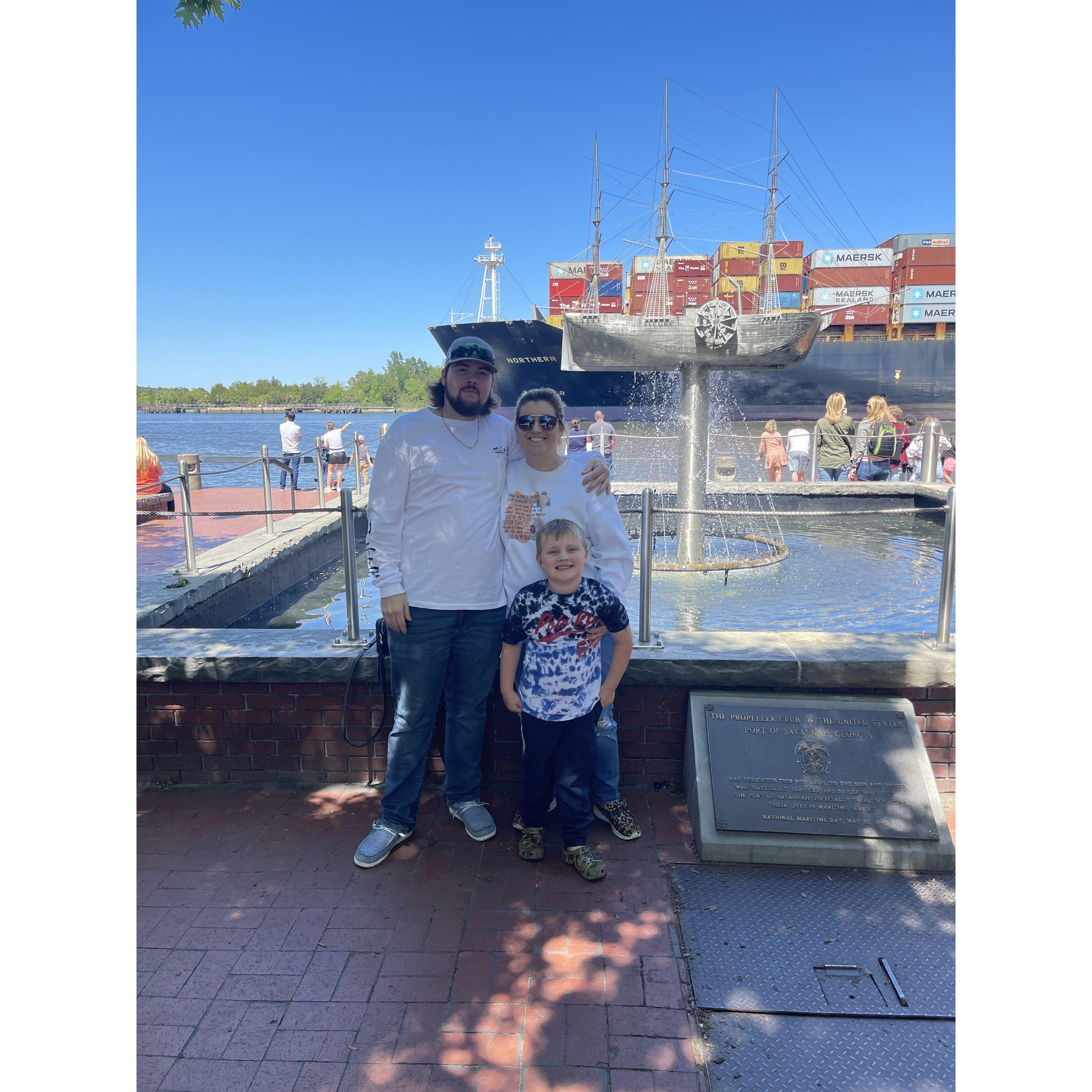 The Beginning Of Our Relationship