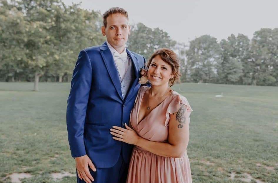 The Wedding Website of Samantha McKinney and Brett Cordier