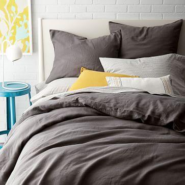 Belgian Flax Linen Duvet Cover