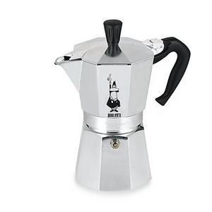 Bialetti Moka Express® 6-Cup Model 6800 Stovetop Espresso Maker