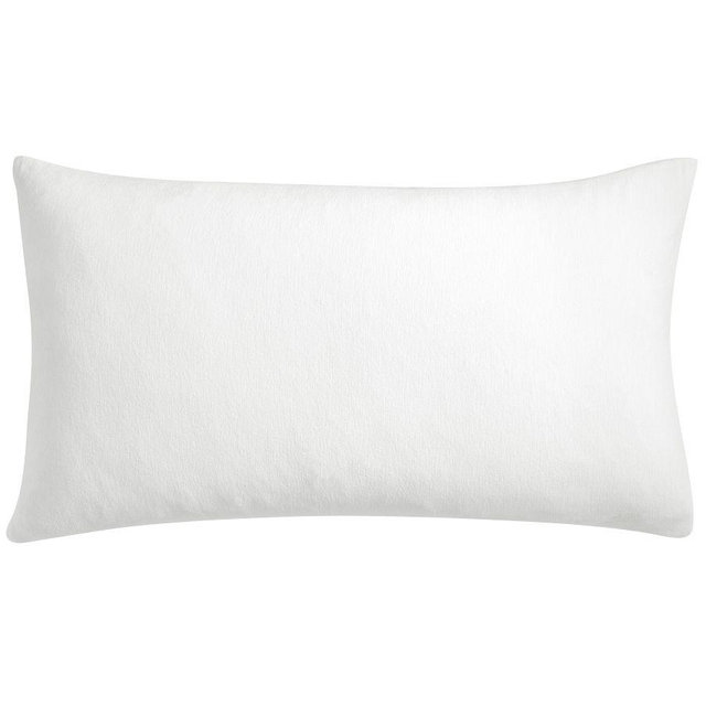 Cozy Cloud Duvet Sham, King, White
