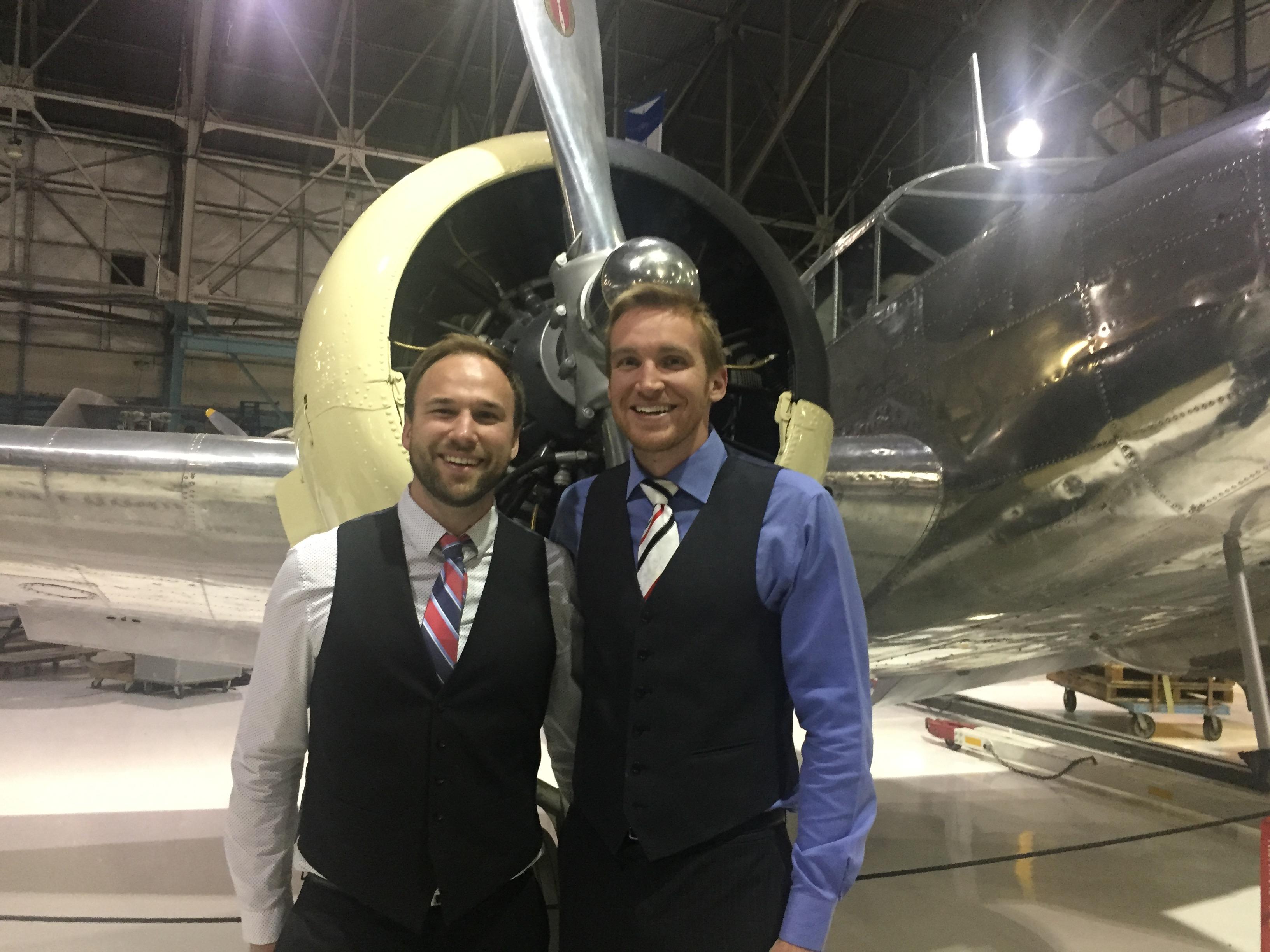 The Wedding Website of Nathan Reed and William Ostendorf