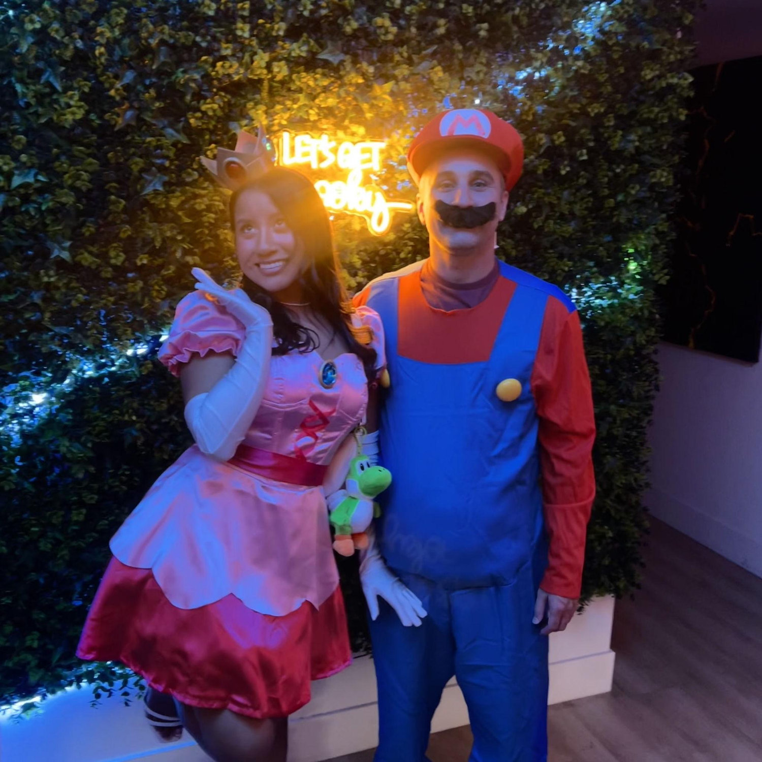 Our First Halloween