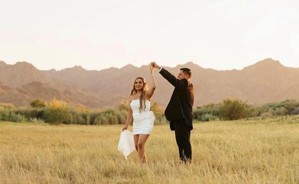 The Wedding Website of Denise Enriquez and Thomas Meza