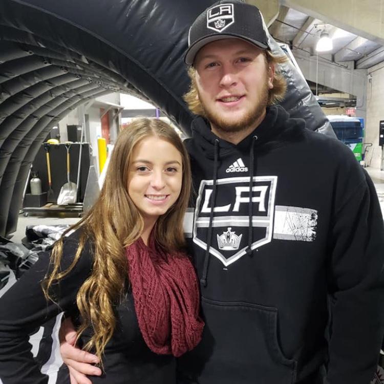 LA Kings Game 2018