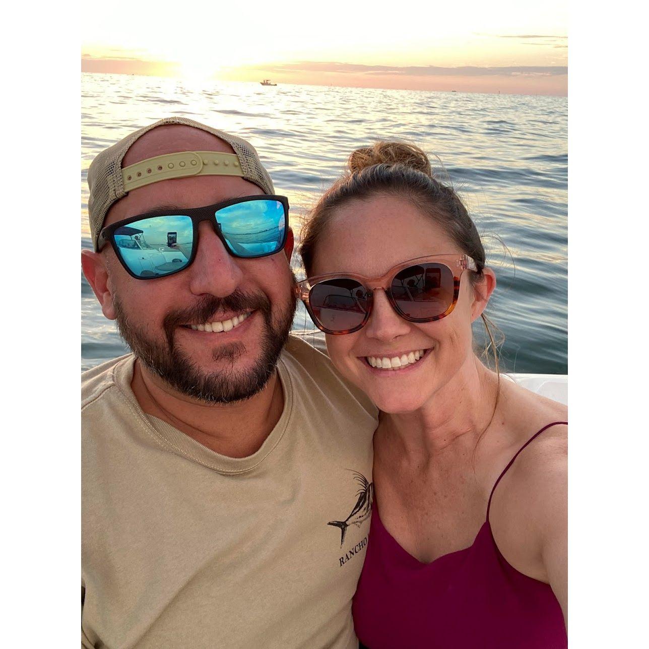 Our first picture!