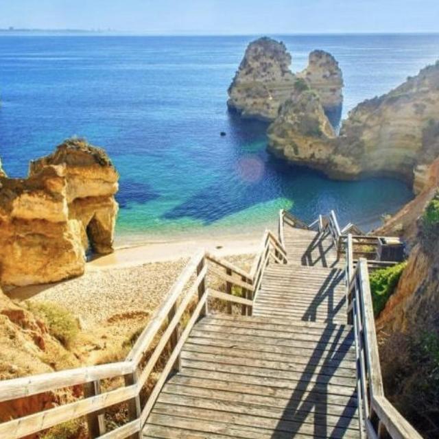 Algarve Ocean stay