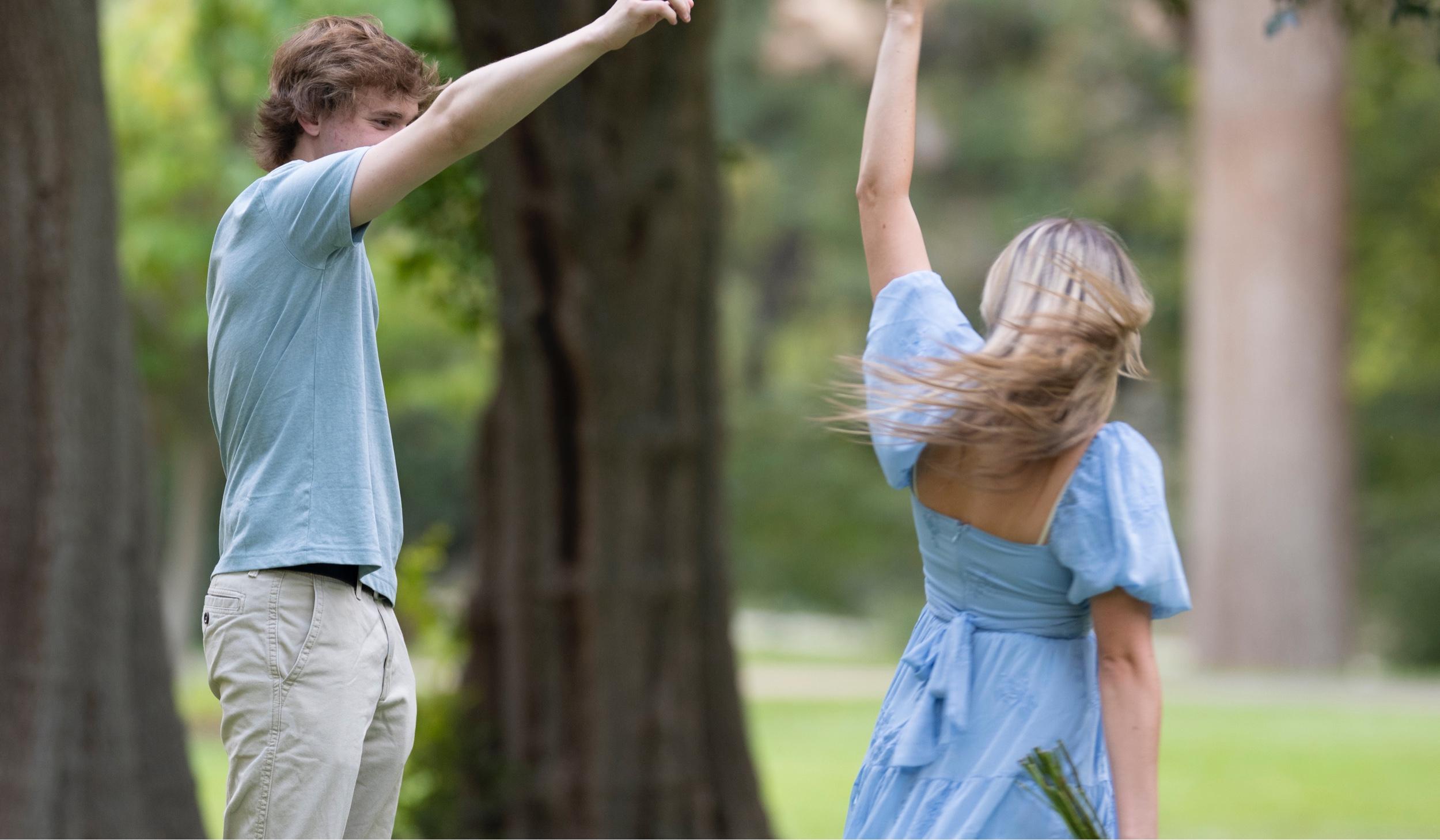 The Wedding Website of Blake Warren and Kaela Slusser