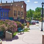 Historic Manitou Springs