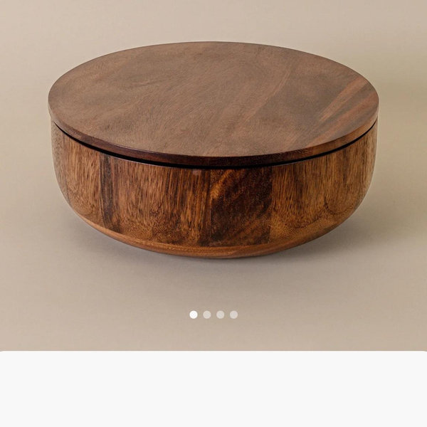 Dot Salad Bowl