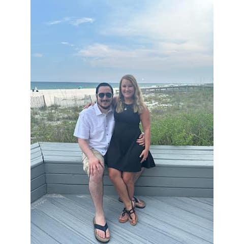 Our first Orange Beach vacation