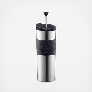 Vacuum Travel French Press Coffee Maker