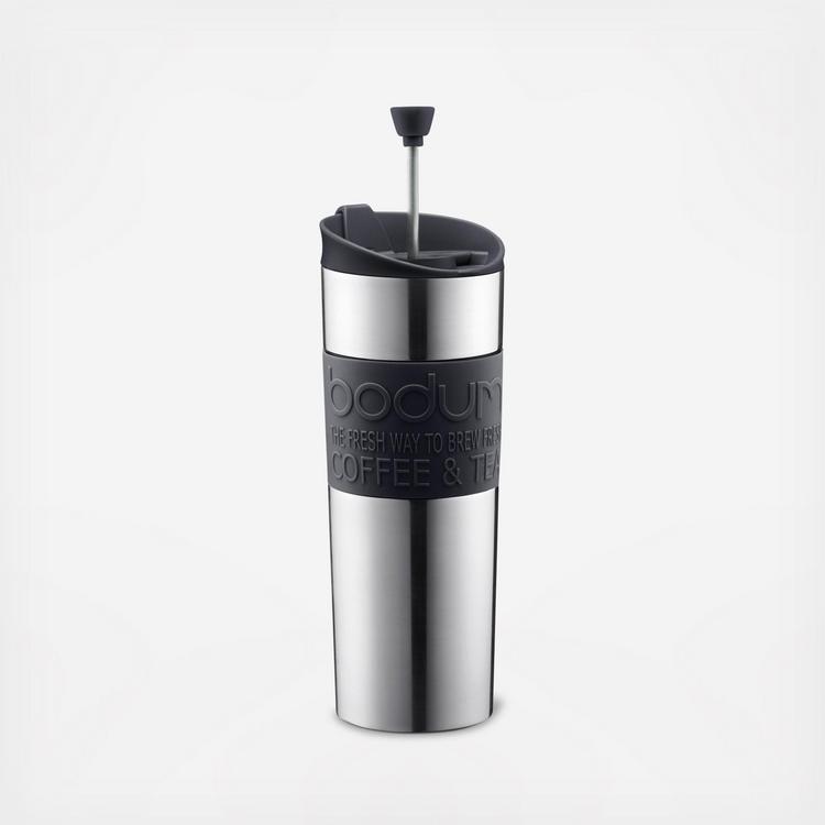 Bodum Douro Tea Press 51oz + 2 Douro Mugs 12 oz