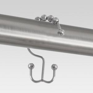 Double Shower Hook Threshold™