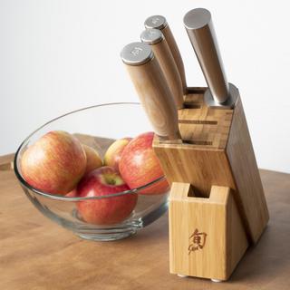 Premier Starter Knife Block Set, 5-Piece