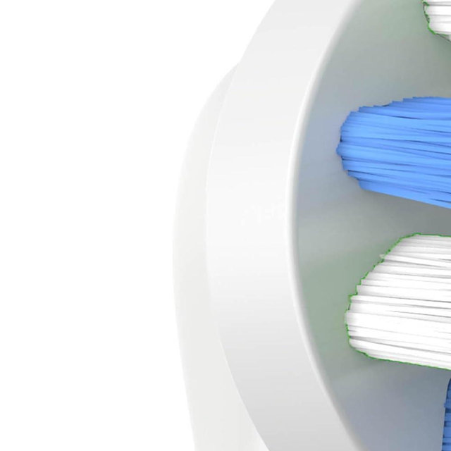 Upgraded Acoss Action Electric Toothbrush Head Specially Designed for PRO1000-16° Compatible with Oral B Replacement Heads Refill 7000/Pro 1000/9600/500/3000/8000(4 PCS) 1