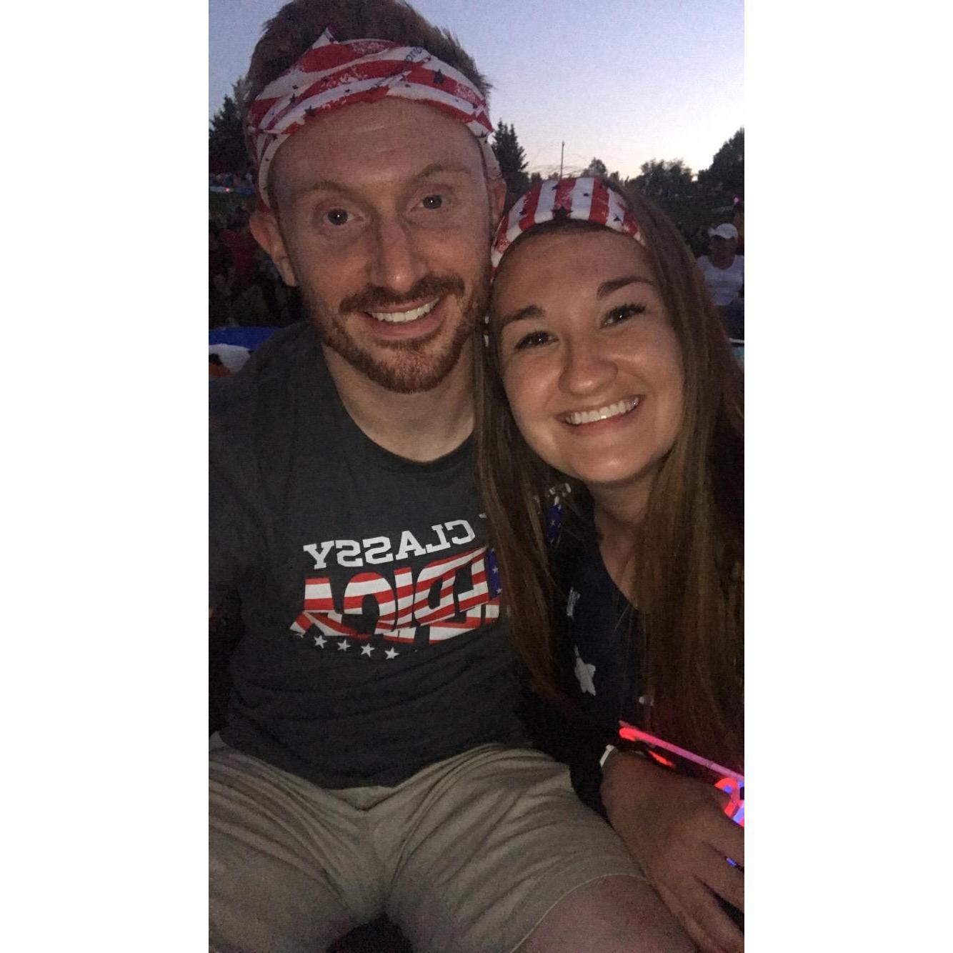 4th of July in Payson