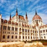 Hungarian Parliament Building
