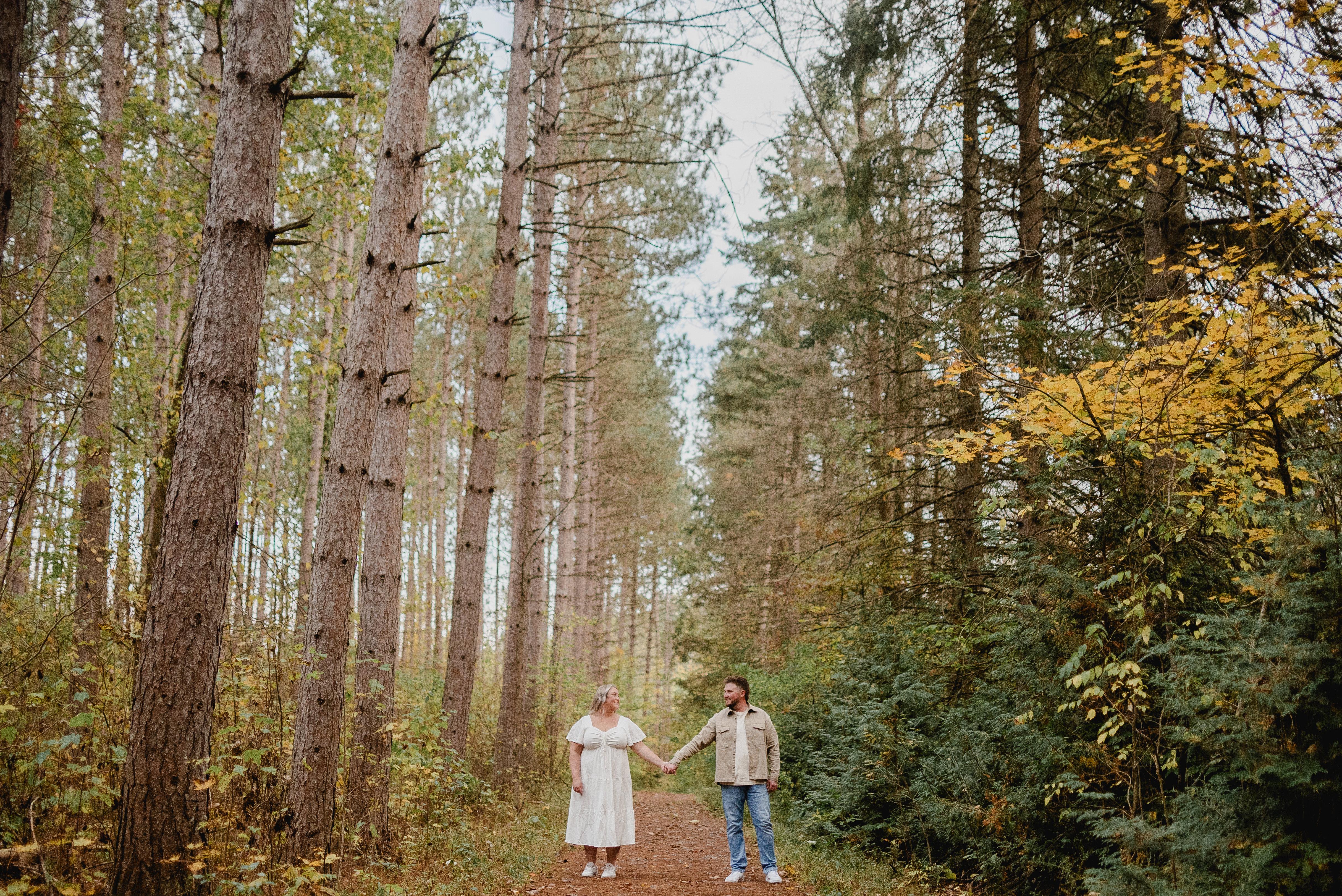 The Wedding Website of Melissa Hinch and Jacob Power