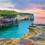 Pictured Rocks
