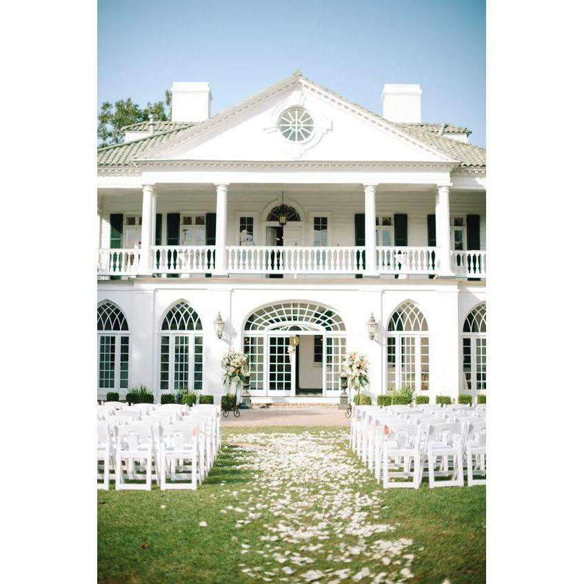 The beautiful plantation where we will say I do