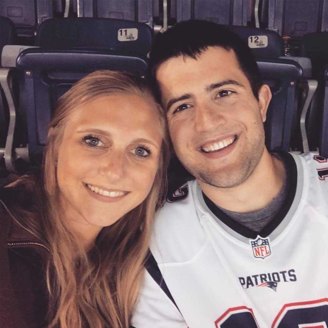 Gillette Stadium, Foxboro MA 2018