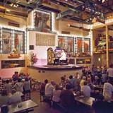 Organ Stop Pizza