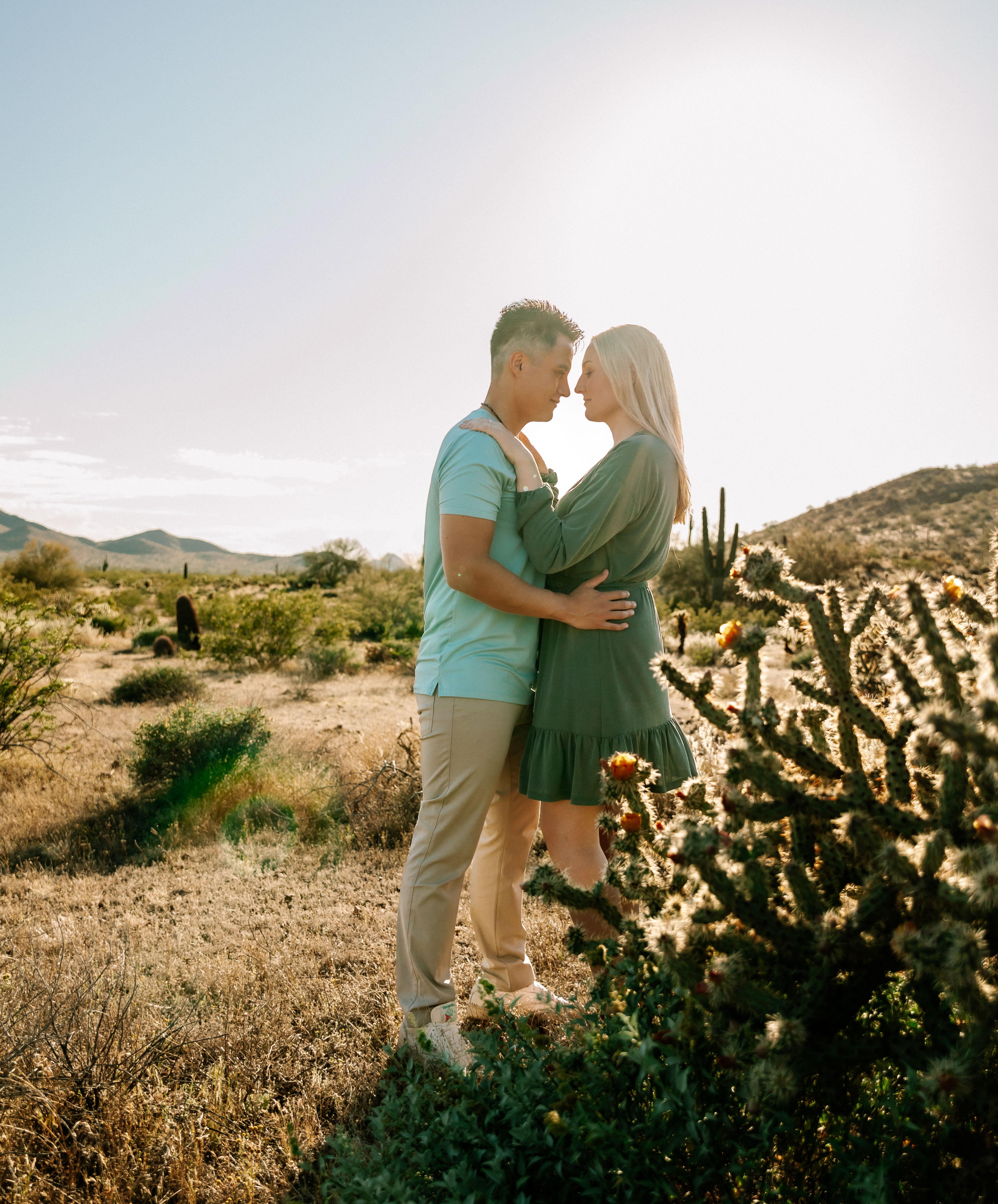 The Wedding Website of Mallory Mushaben and Luis Carbajal