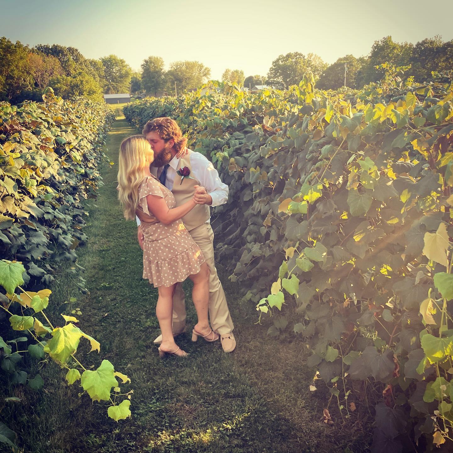 Fall 2021-Doubet Wedding!