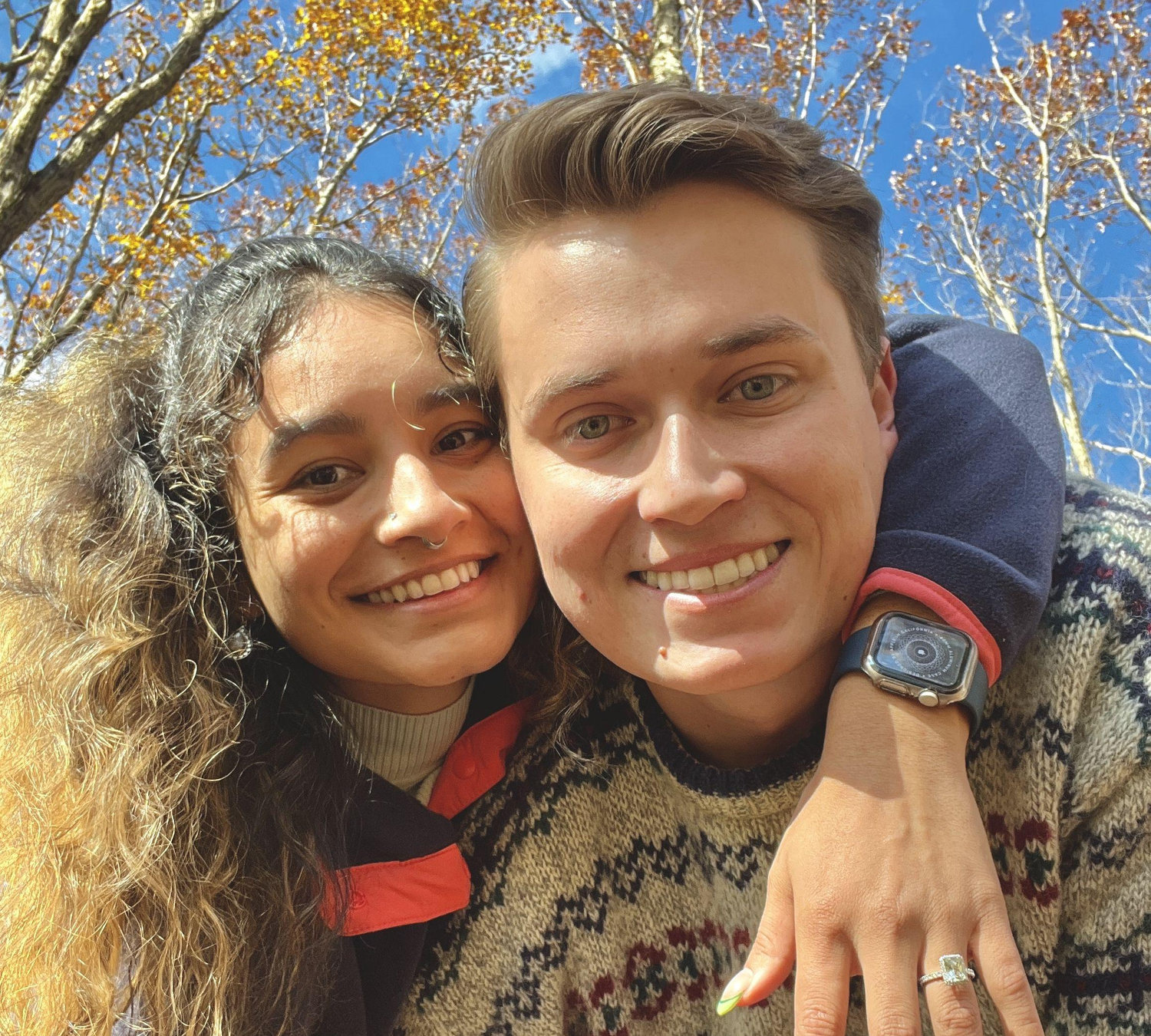 The Wedding Website of Andrea Sett and Timothy Woodard
