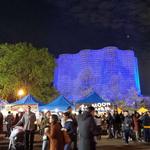 Flushing Meadows Corona Park-Queens Night Market