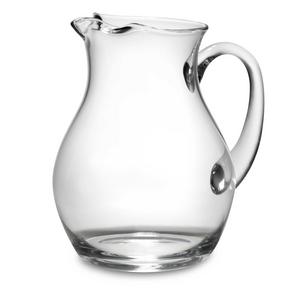 Luigi Bormioli Michelangelo Masterpiece 84 oz. Belly Pitcher