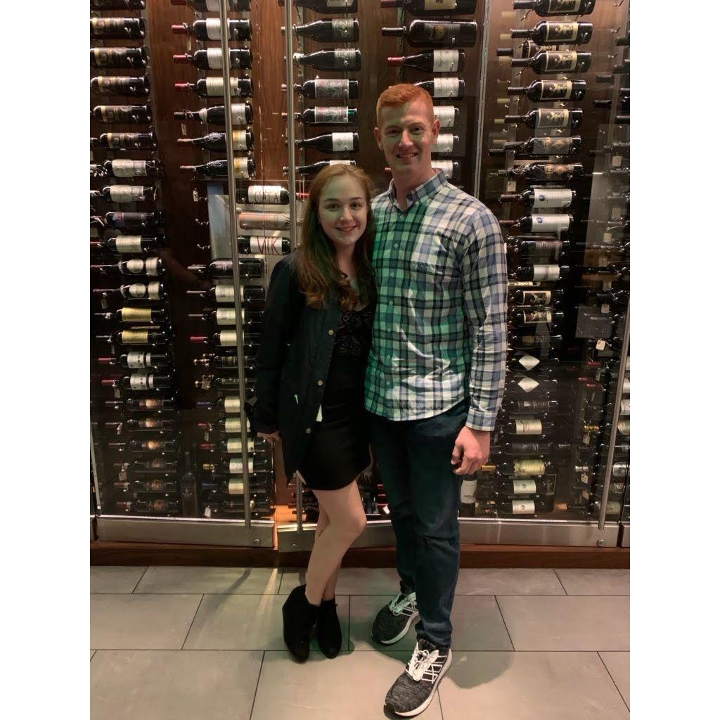 First Fogo De Chao Date