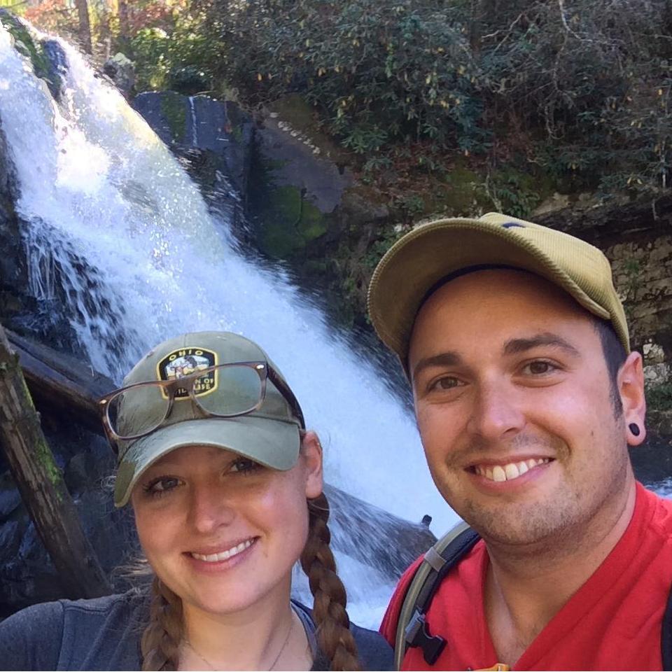 First Camping Trip to the Smoky Mountains