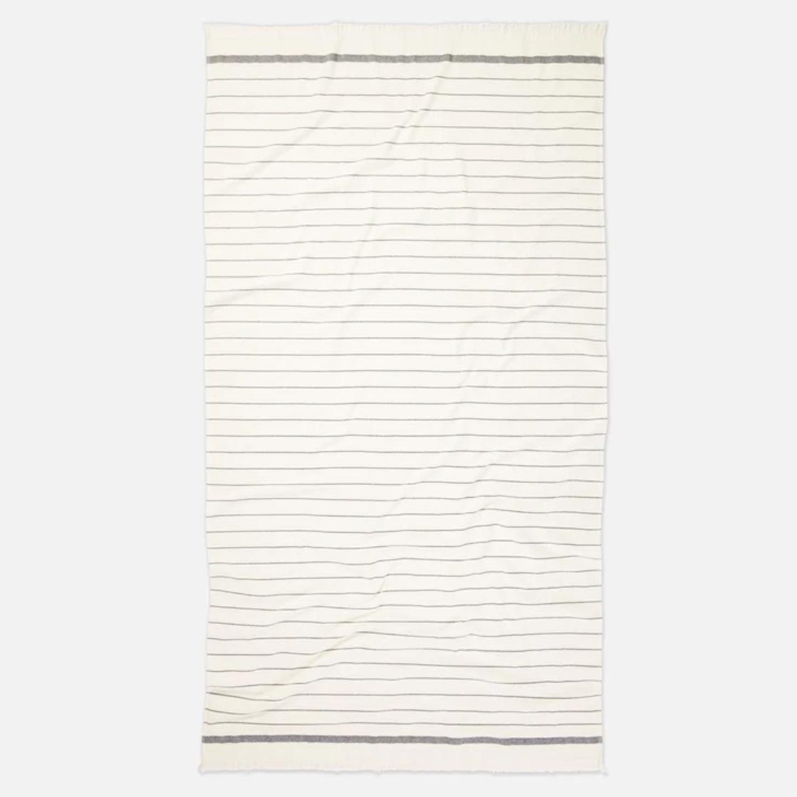 Turkish Flatweave Beach Blanket